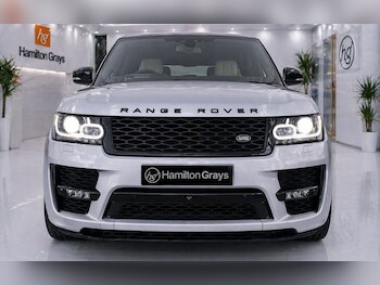 Used Land Rover Range Rover 2014 for sale - 78384008: Photo