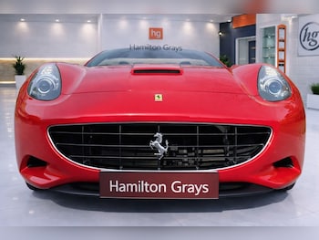 Used Ferrari California 2009 for sale - 77970410: Photo