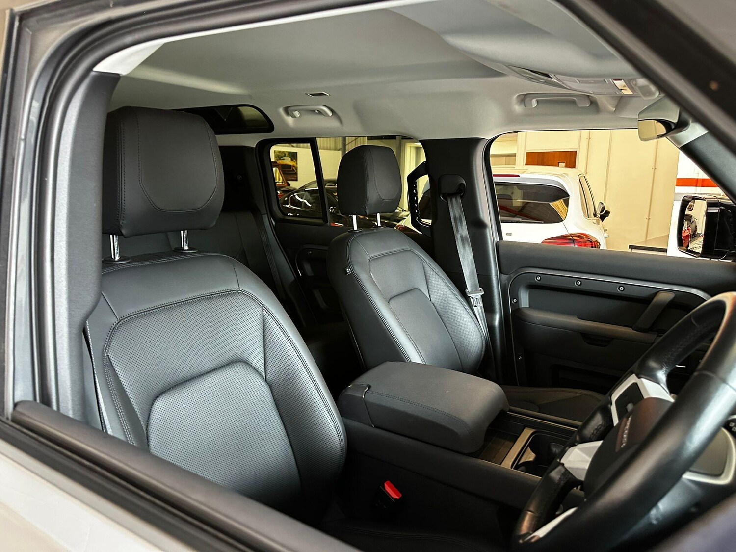 Vehicle 12