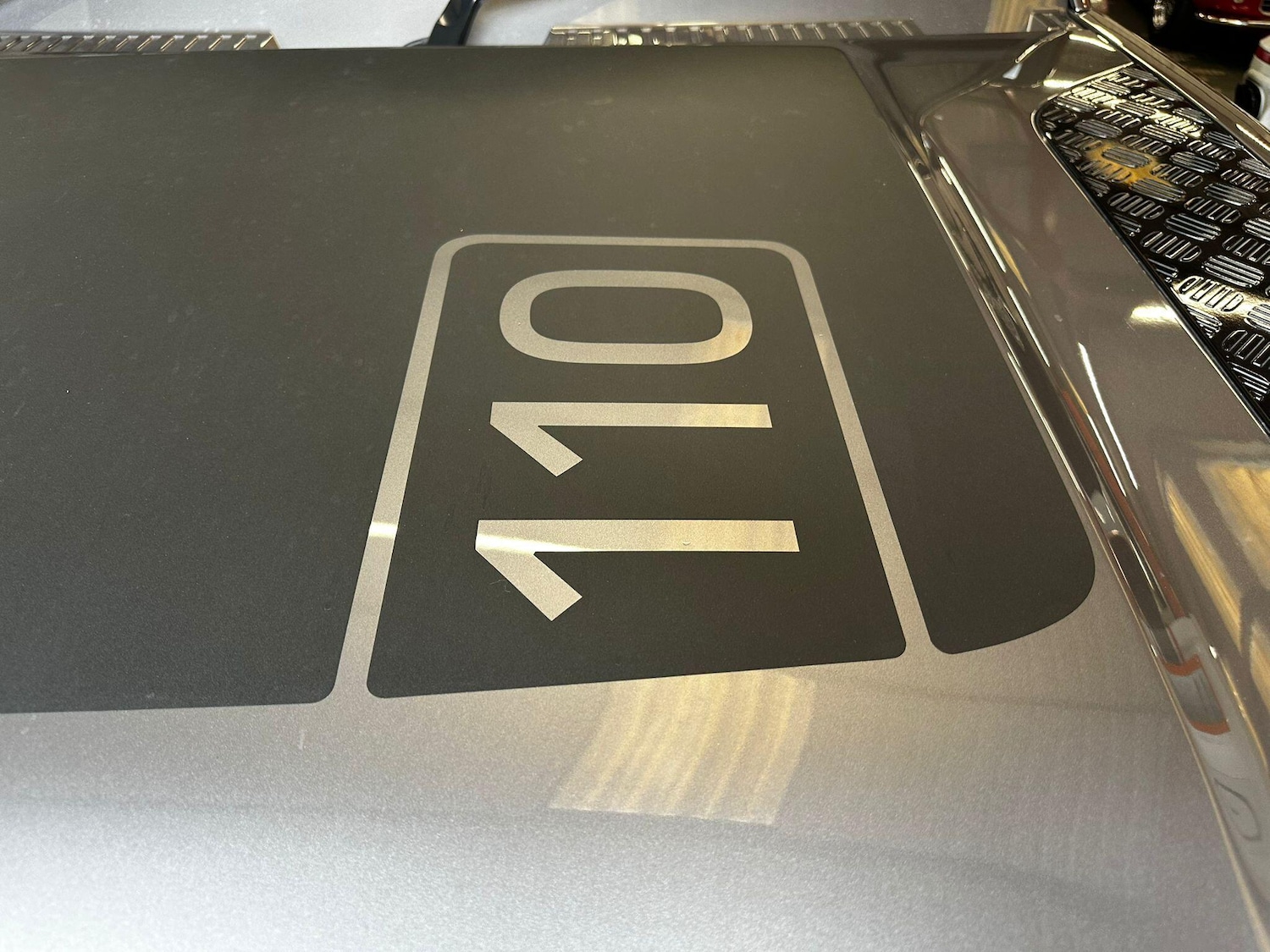 Vehicle 20