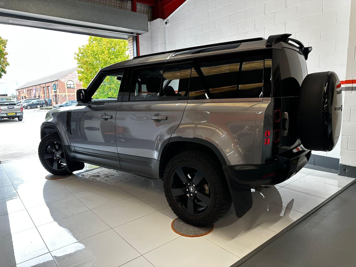 Vehicle 23