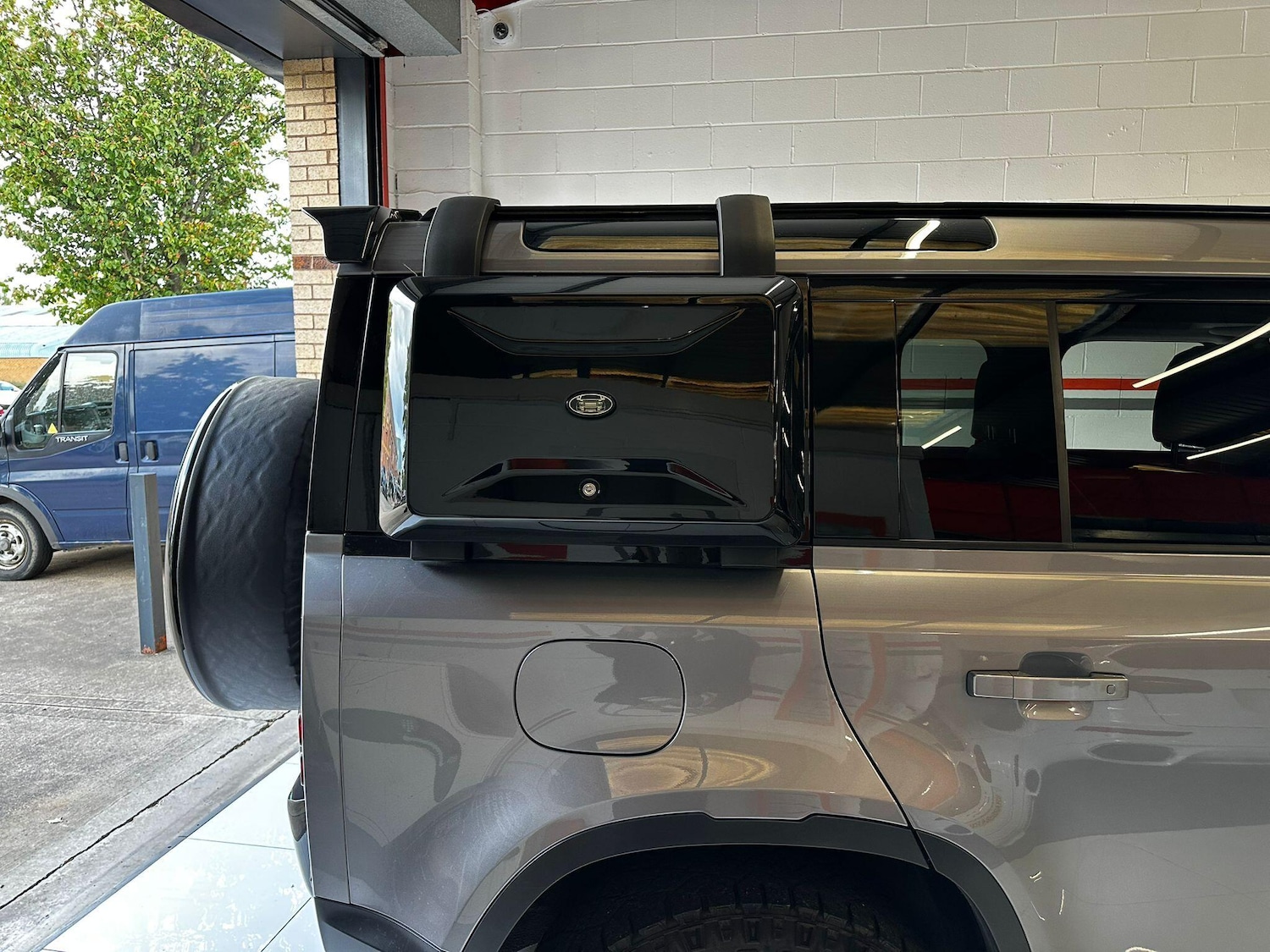 Vehicle 30