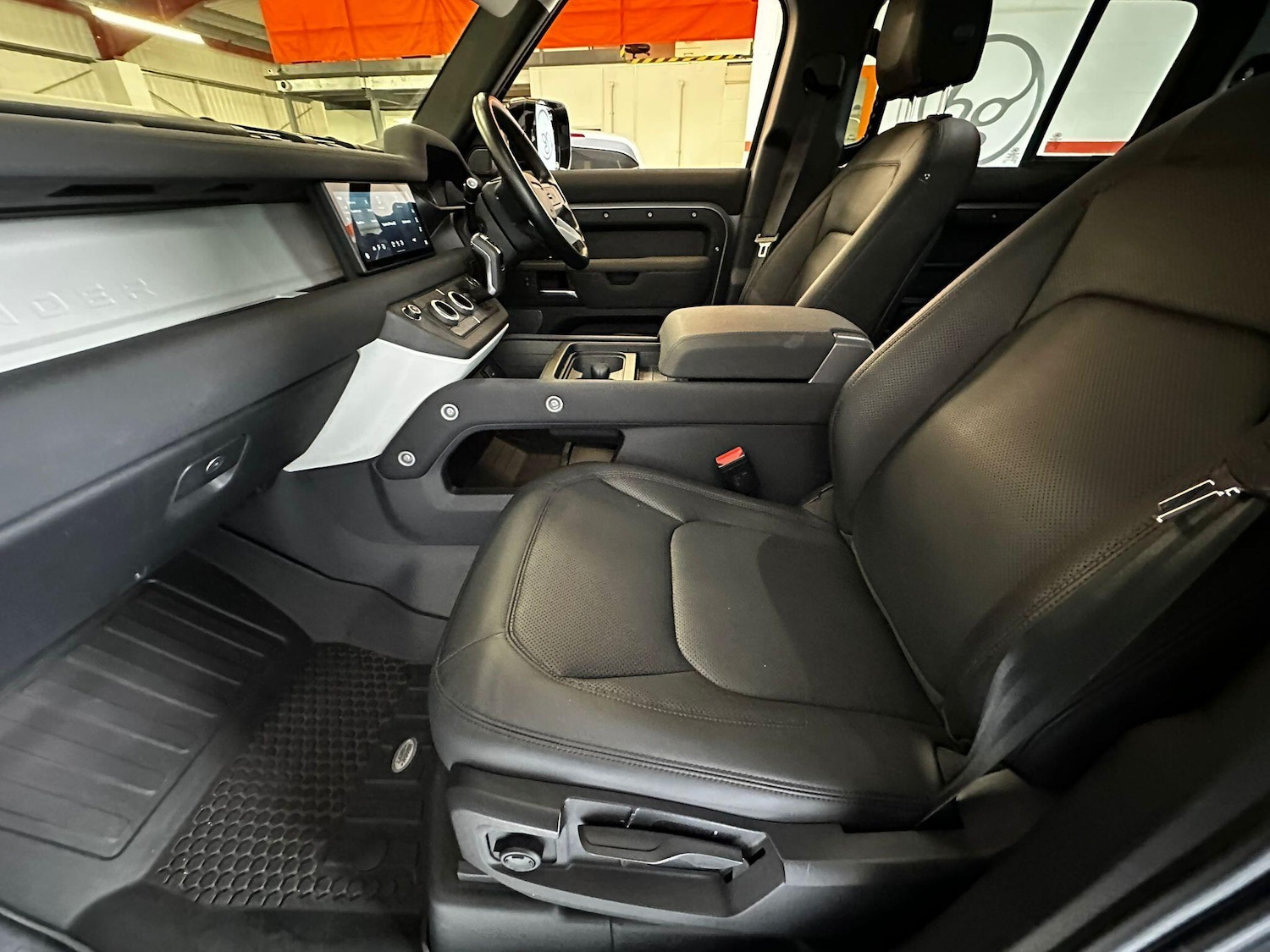 Vehicle 40
