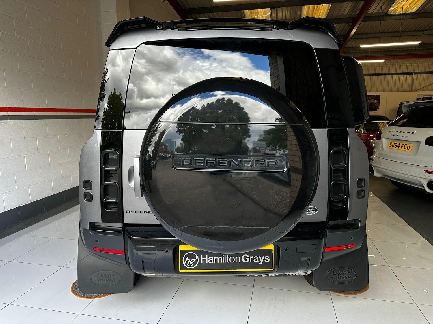 Vehicle 5