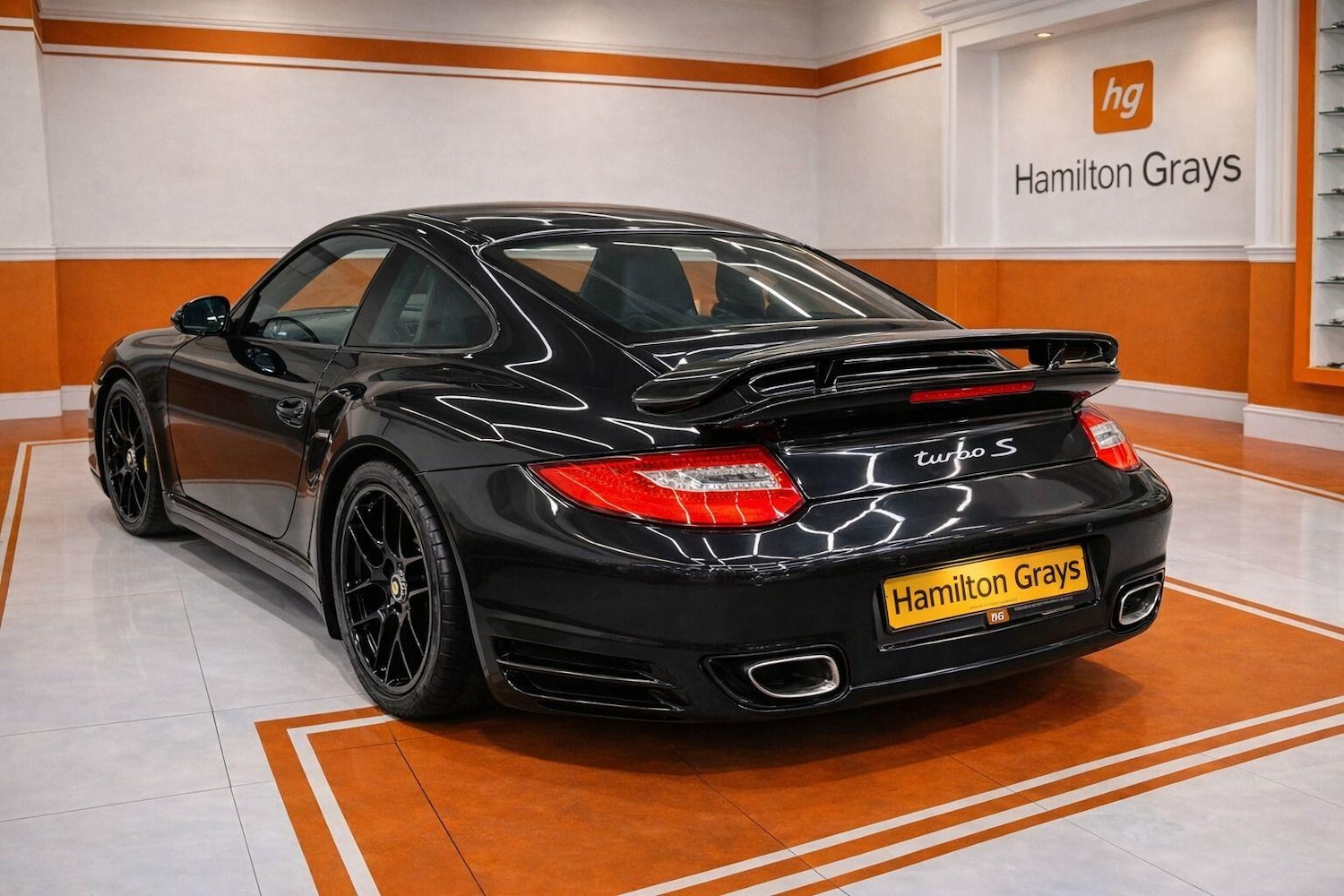 Used Porsche 911 2010 for sale - 77278785: Photo 3