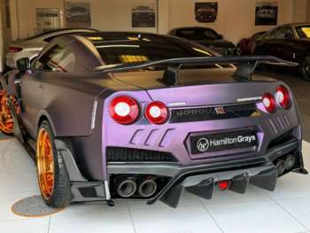 Used Nissan GT-R 2019 for sale - 73065874: Photo