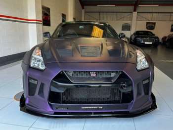 Used Nissan GT-R 2019 for sale - 73065874: Photo