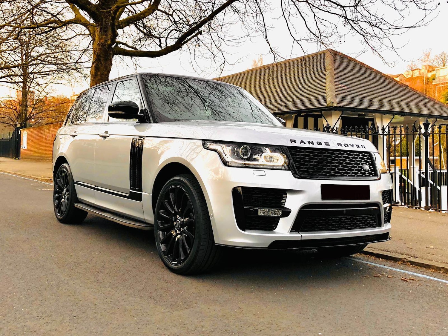 Used Land Rover Range Rover 2014 for sale - 76094751: Photo 1