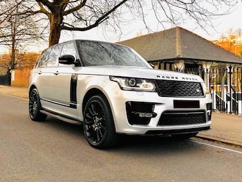 Land Rover - Range Rover