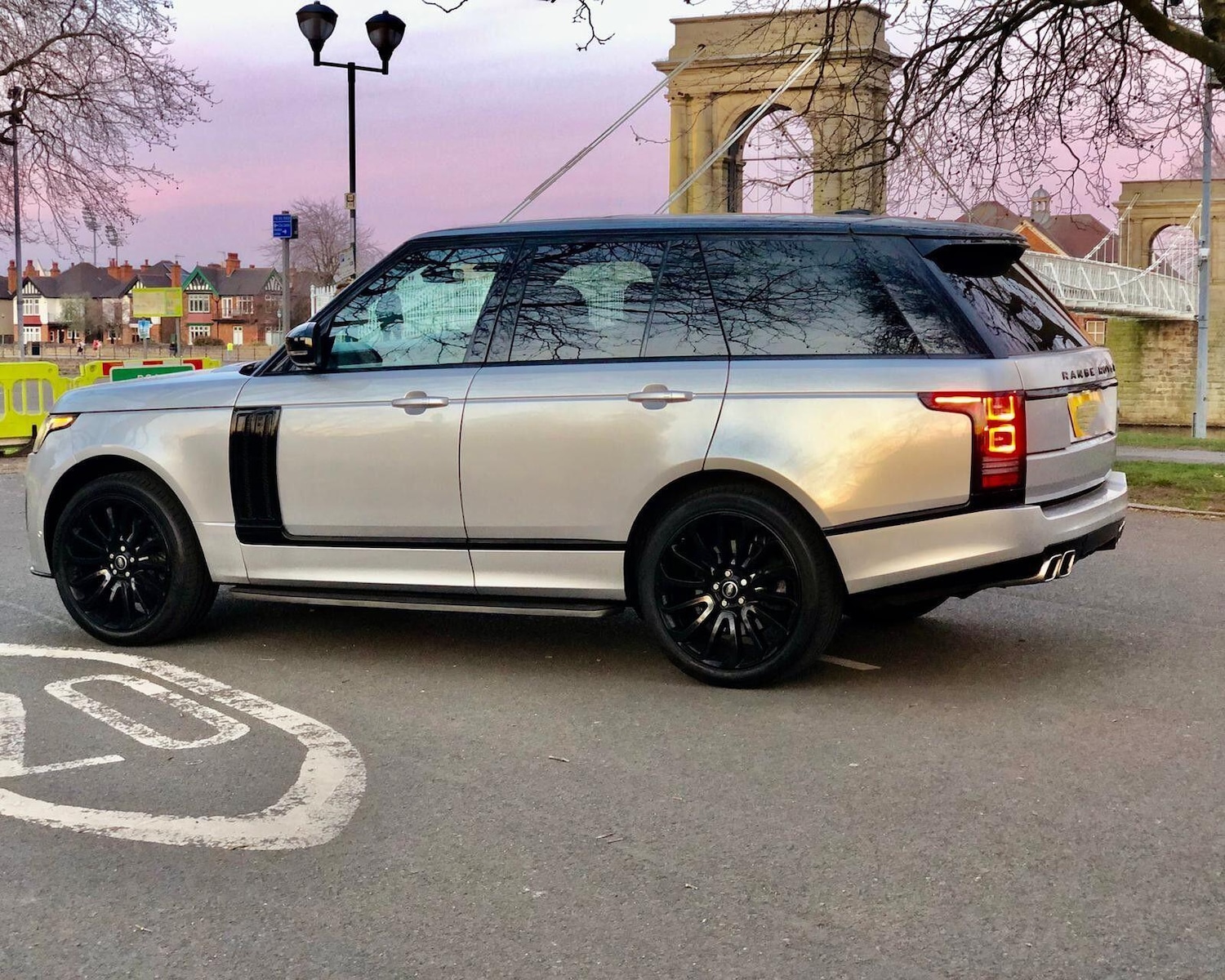 Used Land Rover Range Rover 2014 for sale - 76094751: Photo 2