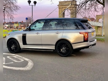 Used Land Rover Range Rover 2014 for sale - 76094751: Photo 2