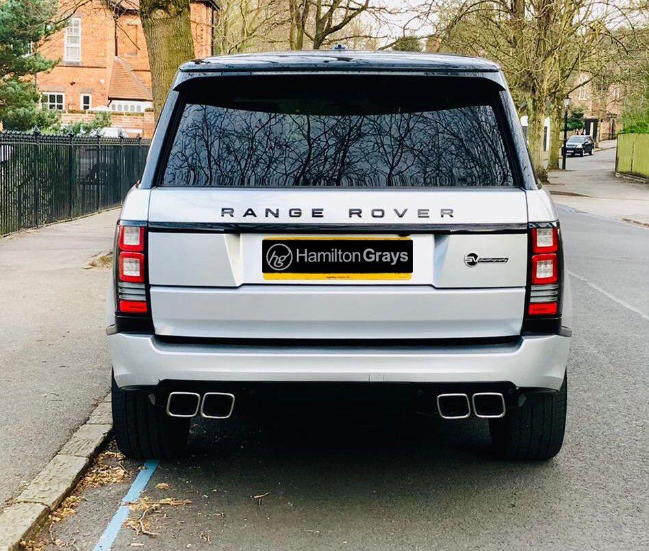 Used Land Rover Range Rover 2014 for sale - 76094751: Photo 4