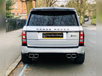 Used Land Rover Range Rover 2014 for sale - 76094751: Photo 4