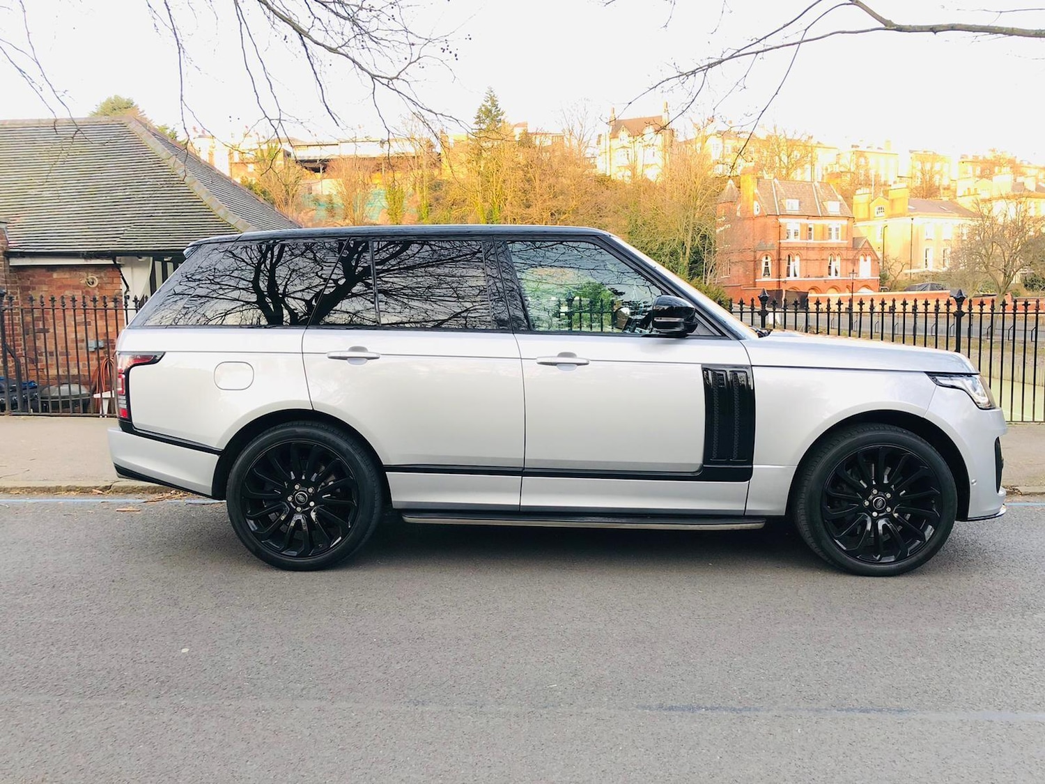 Used Land Rover Range Rover 2014 for sale - 76094751: Photo 5