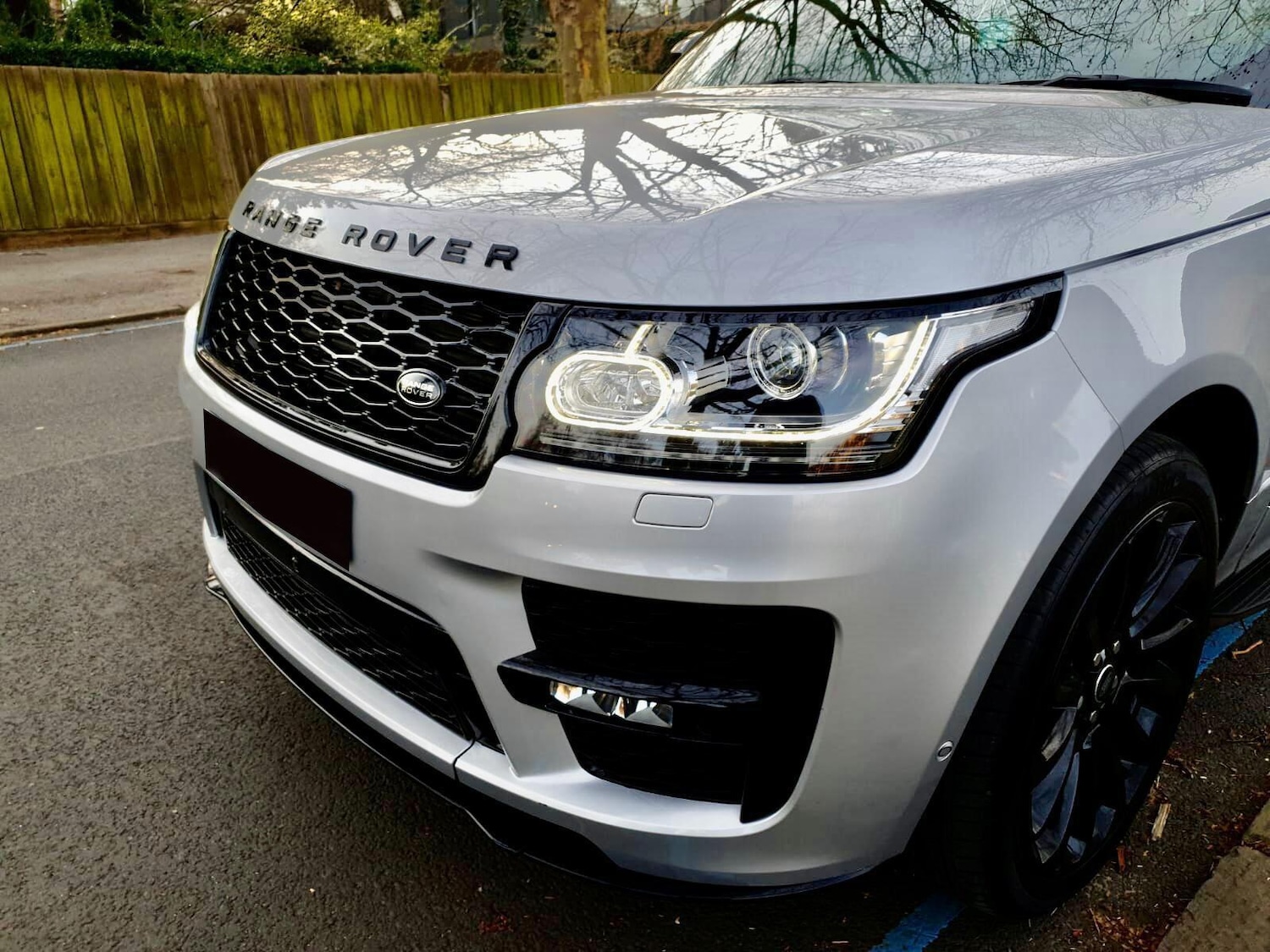 Used Land Rover Range Rover 2014 for sale - 76094751: Photo 6