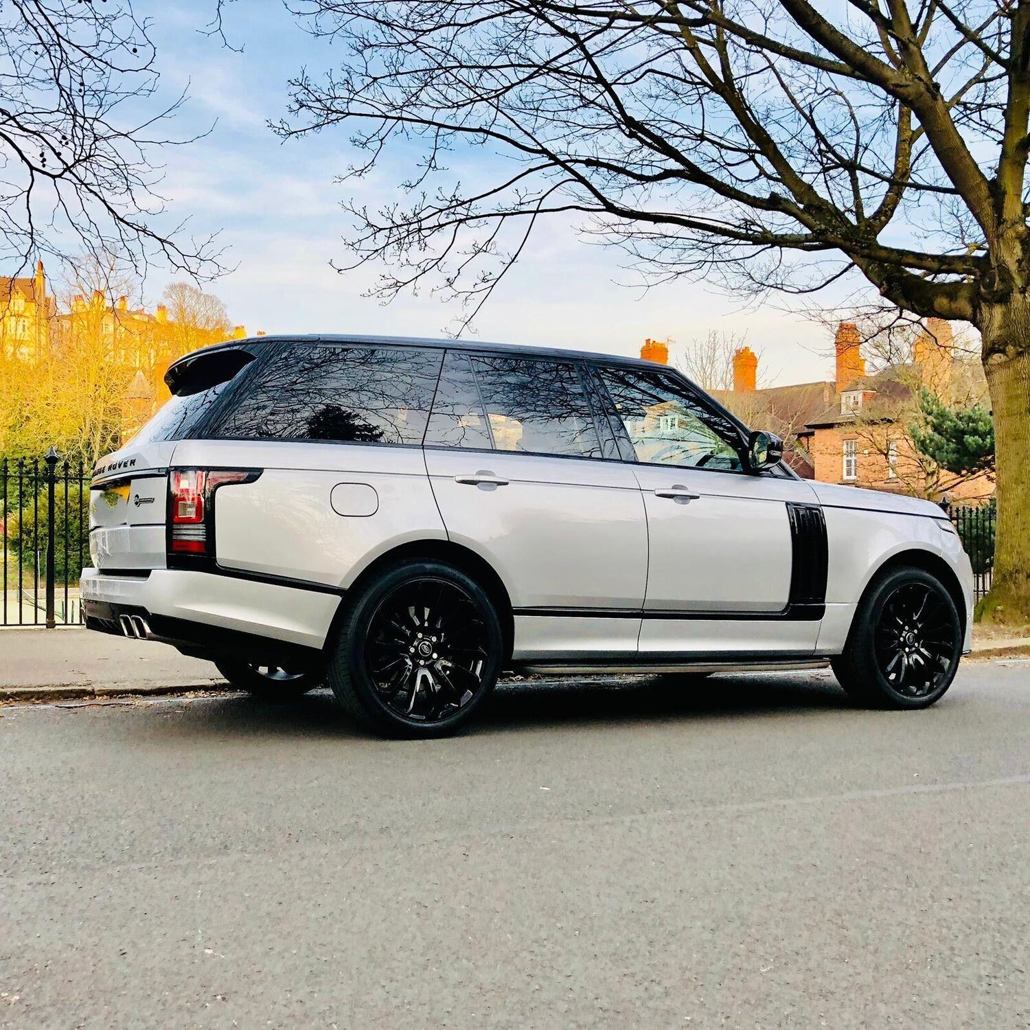 Used Land Rover Range Rover 2014 for sale - 76094751: Photo 7