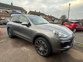 2015 (65) - 3.0 TD V6 TiptronicS 4WD Euro 6 (s/s) 5dr