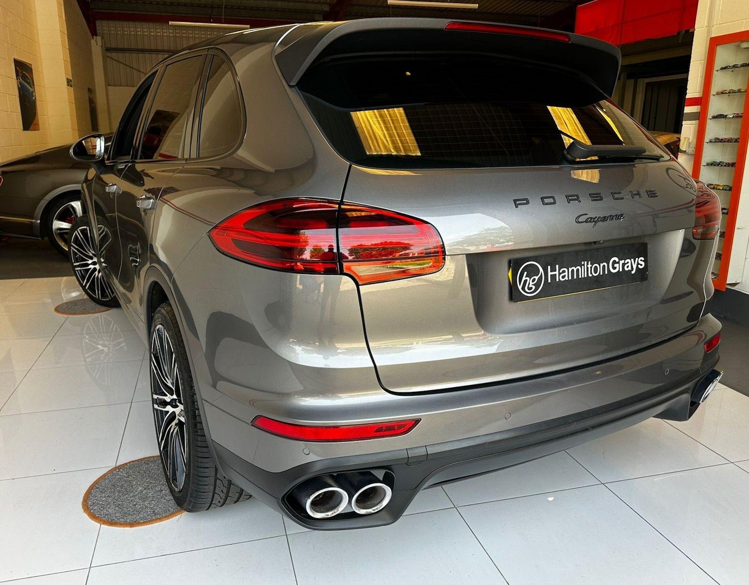 Vehicle 2