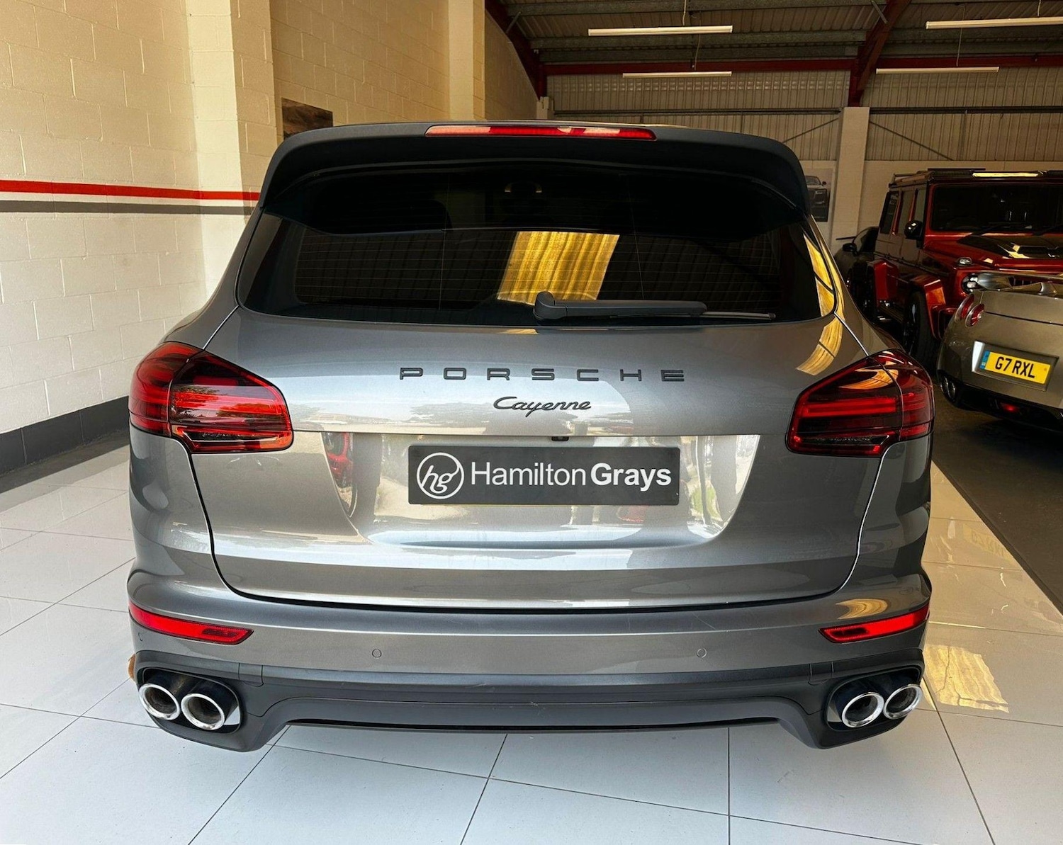 Vehicle 5