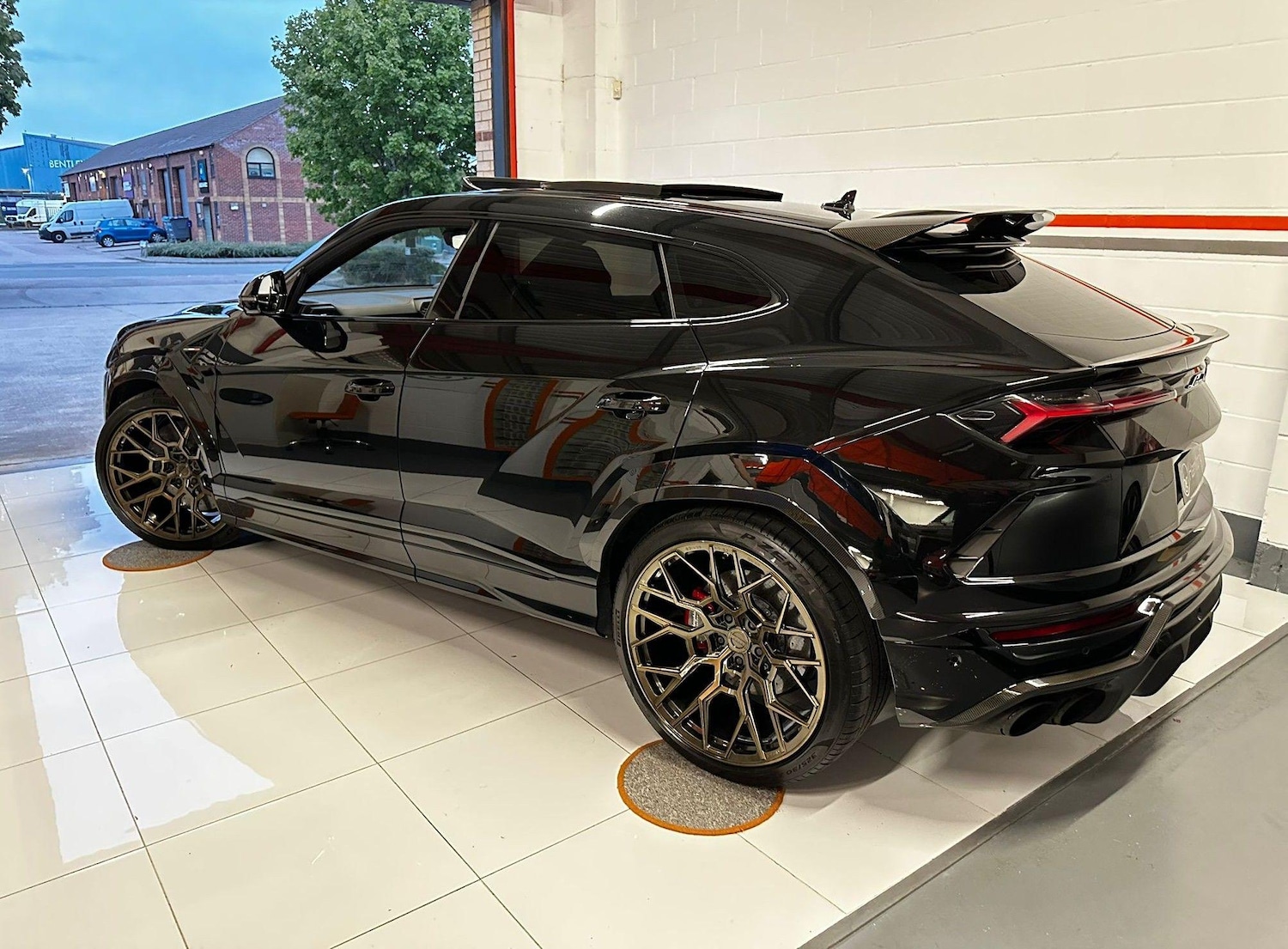 Used Lamborghini Urus for sale - 76994144: Photo 17