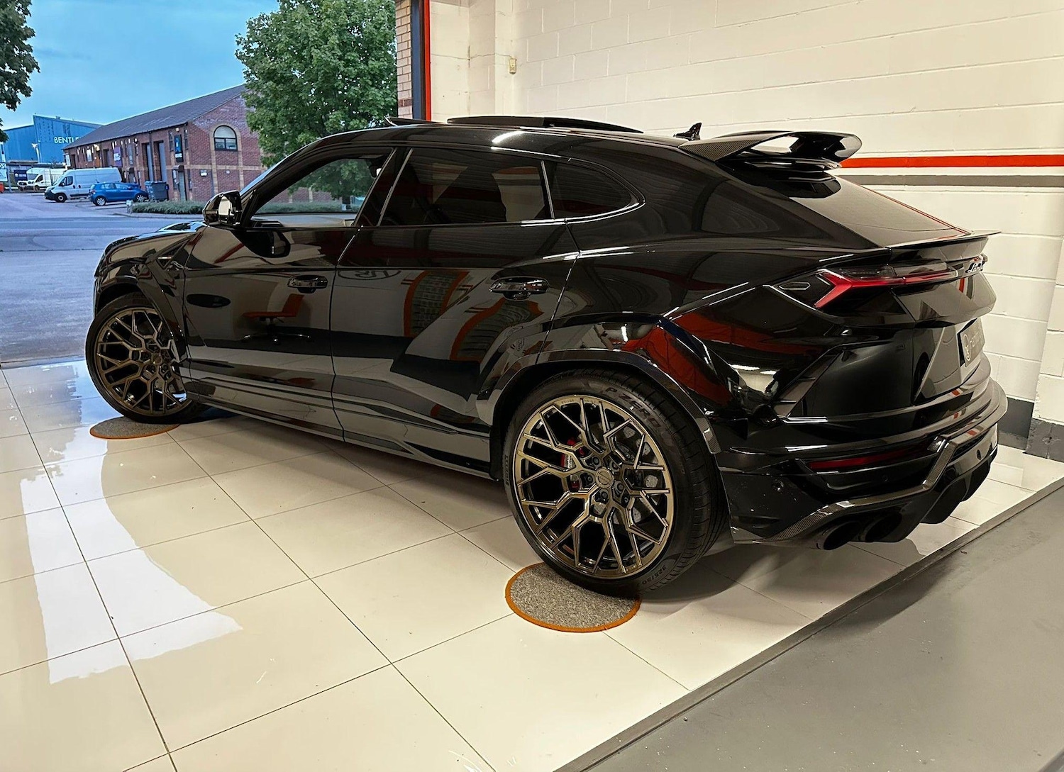 Used Lamborghini Urus for sale - 76994144: Photo 20