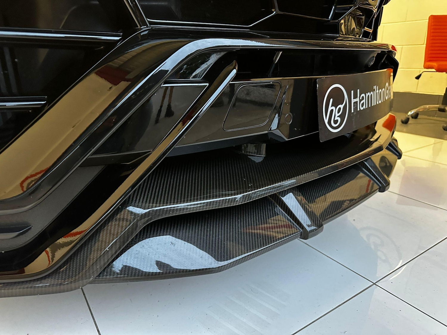 Used Lamborghini Urus for sale - 76994144: Photo 24