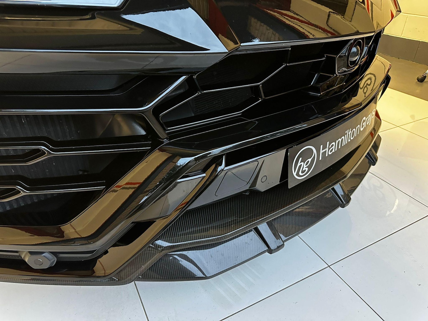 Used Lamborghini Urus for sale - 76994144: Photo 26