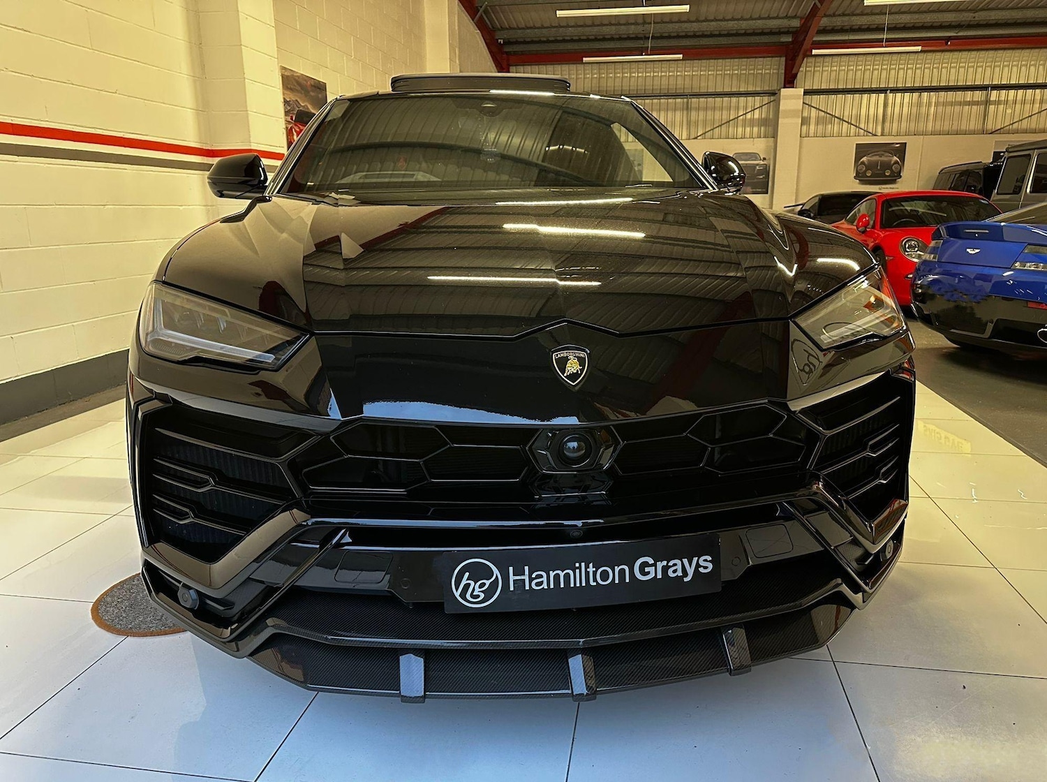 Used Lamborghini Urus for sale - 76994144: Photo 29