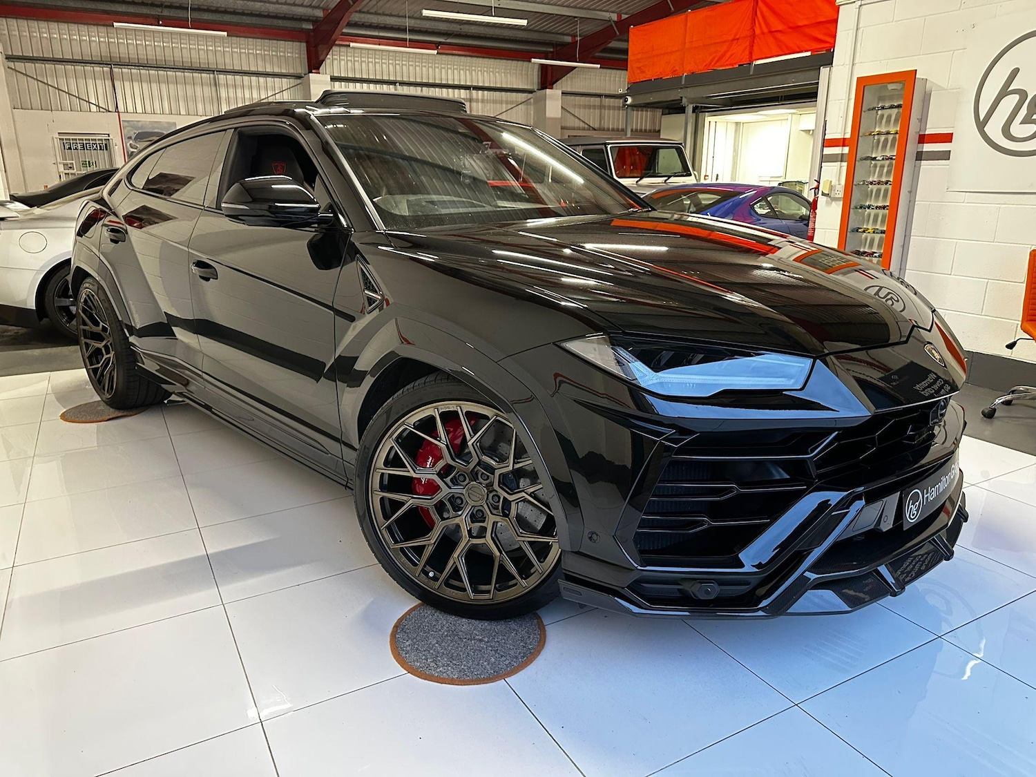 Used Lamborghini Urus for sale - 76994144: Photo 30
