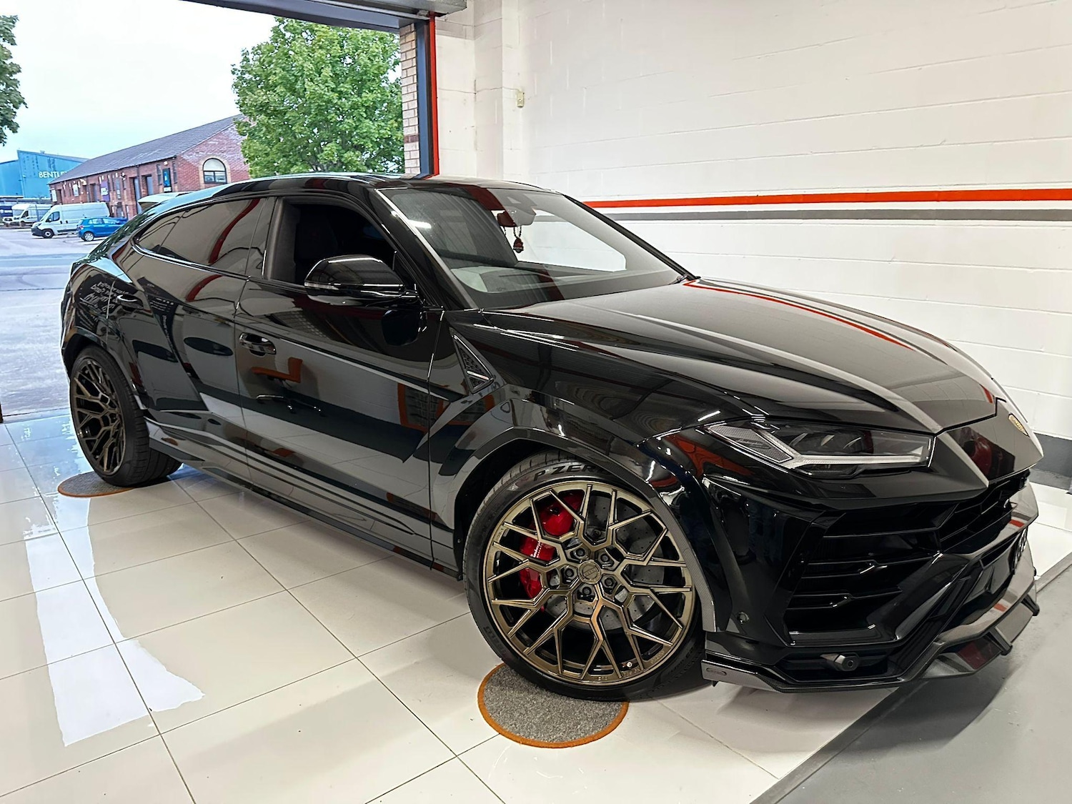 Used Lamborghini Urus for sale - 76994144: Photo 36