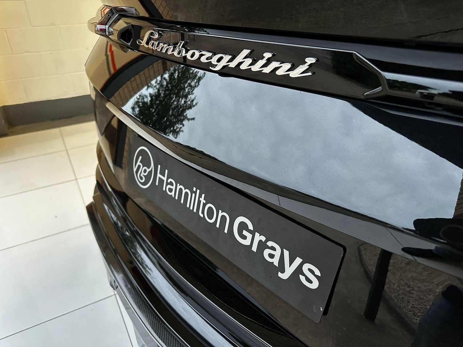 Used Lamborghini Urus for sale - 76994144: Photo 41