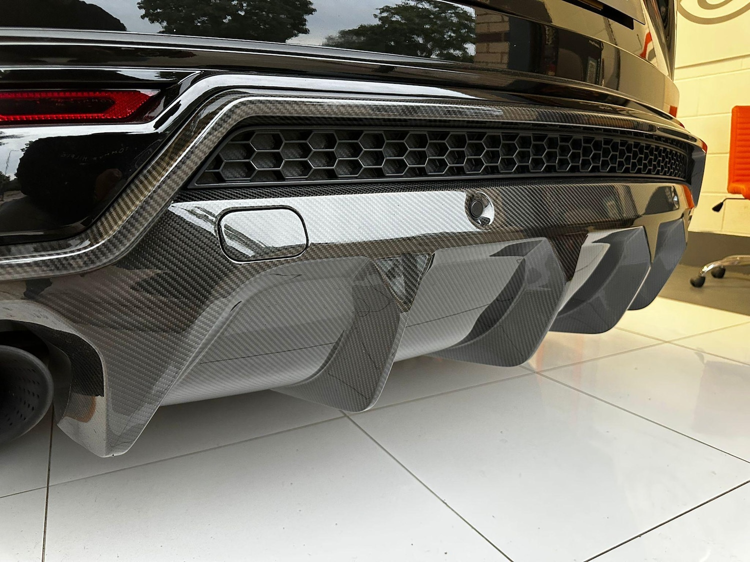 Used Lamborghini Urus for sale - 76994144: Photo 43