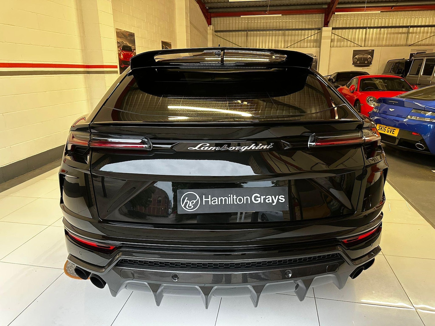 Used Lamborghini Urus for sale - 76994144: Photo 45