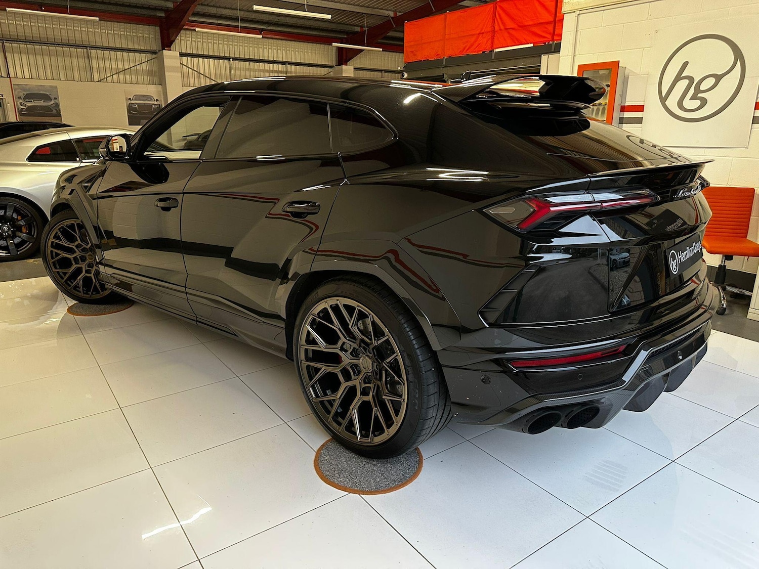 Used Lamborghini Urus for sale - 76994144: Photo 46