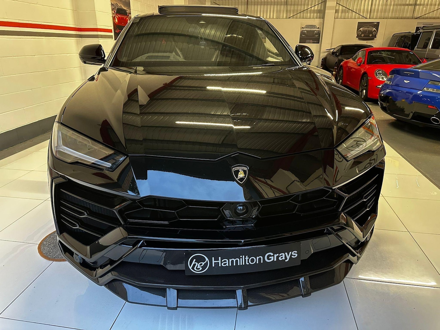 Used Lamborghini Urus for sale - 76994144: Photo 5