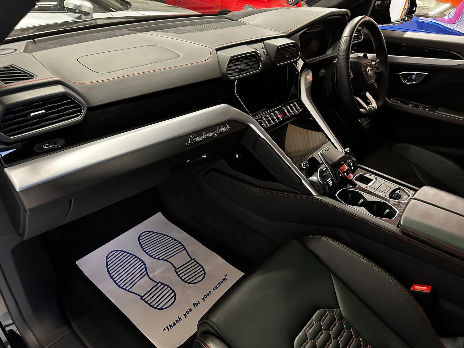 Used Lamborghini Urus for sale - 76994144: Photo 52