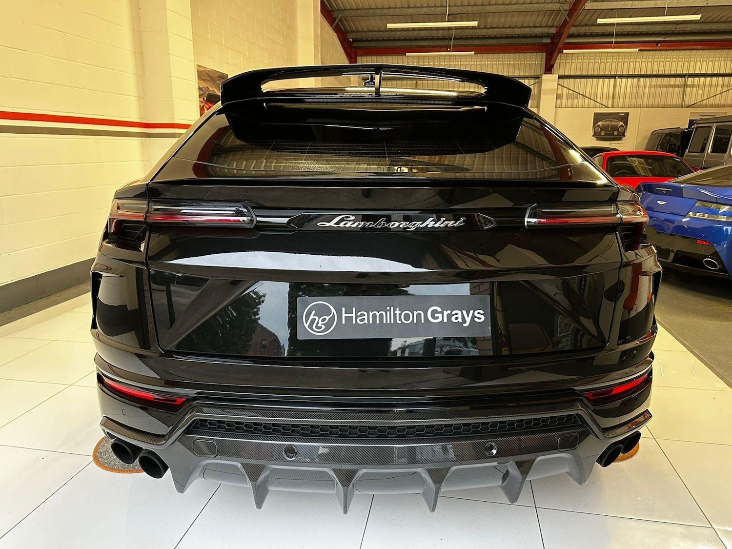 Used Lamborghini Urus for sale - 76994144: Photo 6