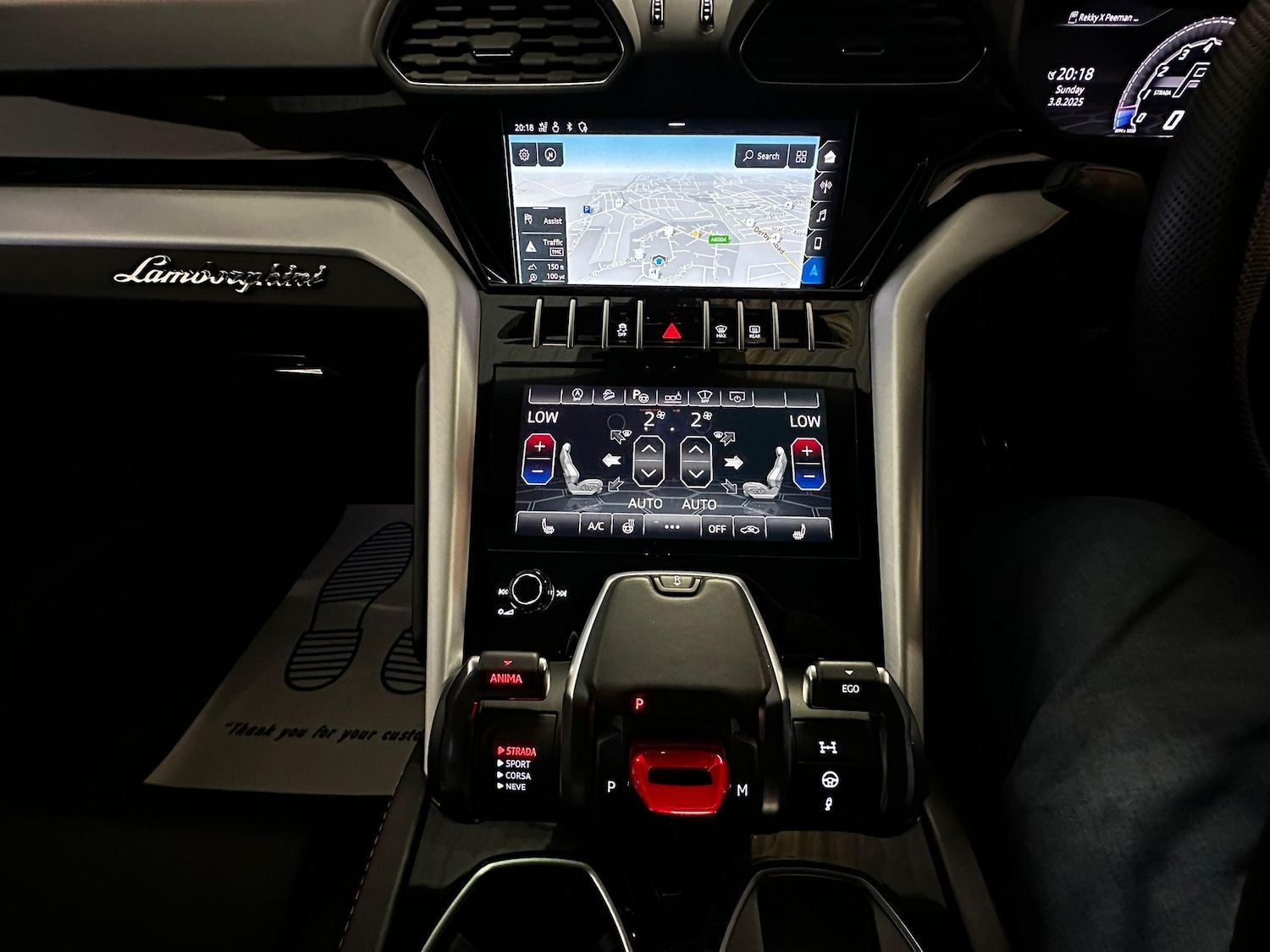 Used Lamborghini Urus for sale - 76994144: Photo 69