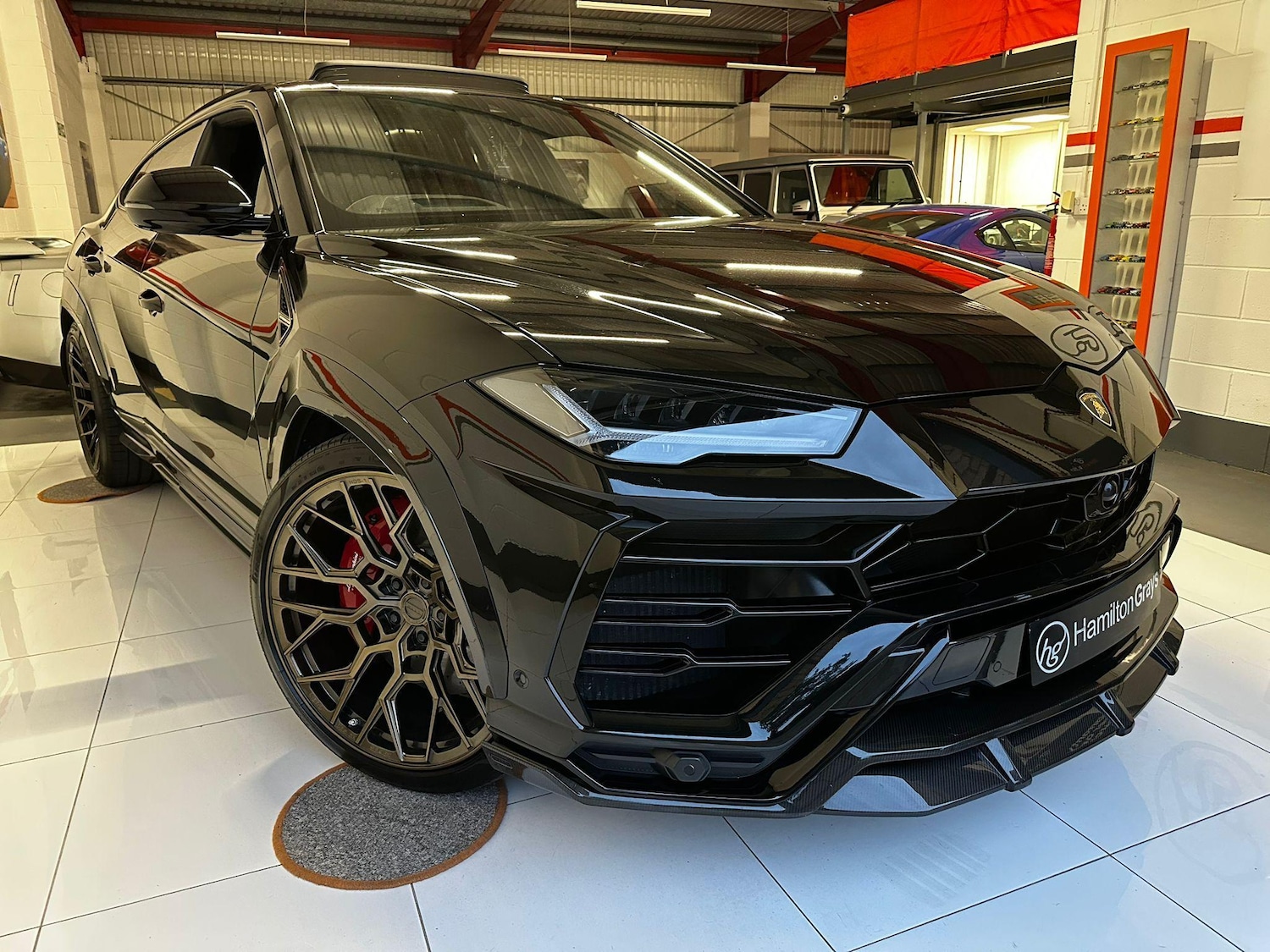 Used Lamborghini Urus for sale - 76994144: Photo 7