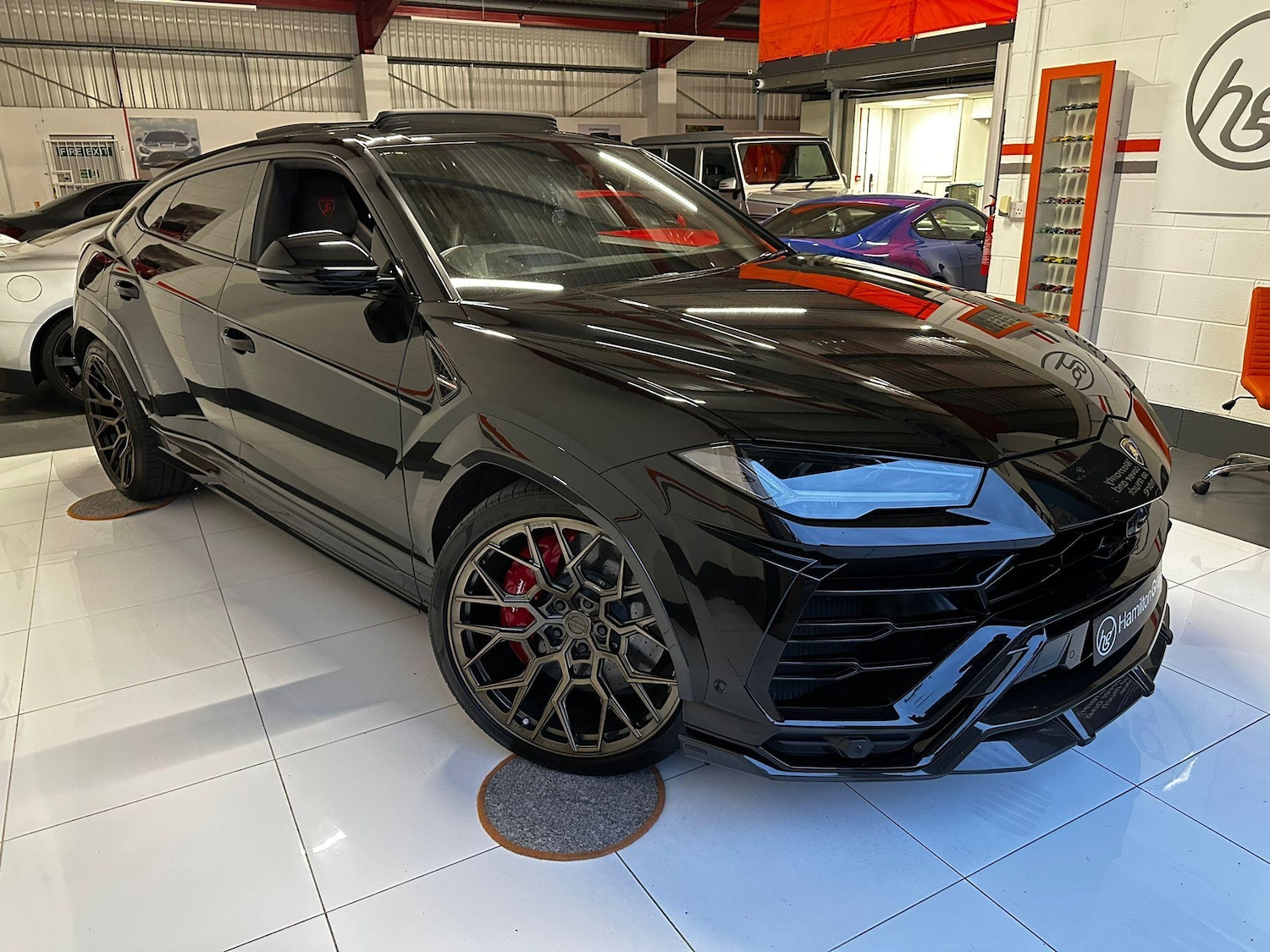 Used Lamborghini Urus for sale - 76994144: Photo 72