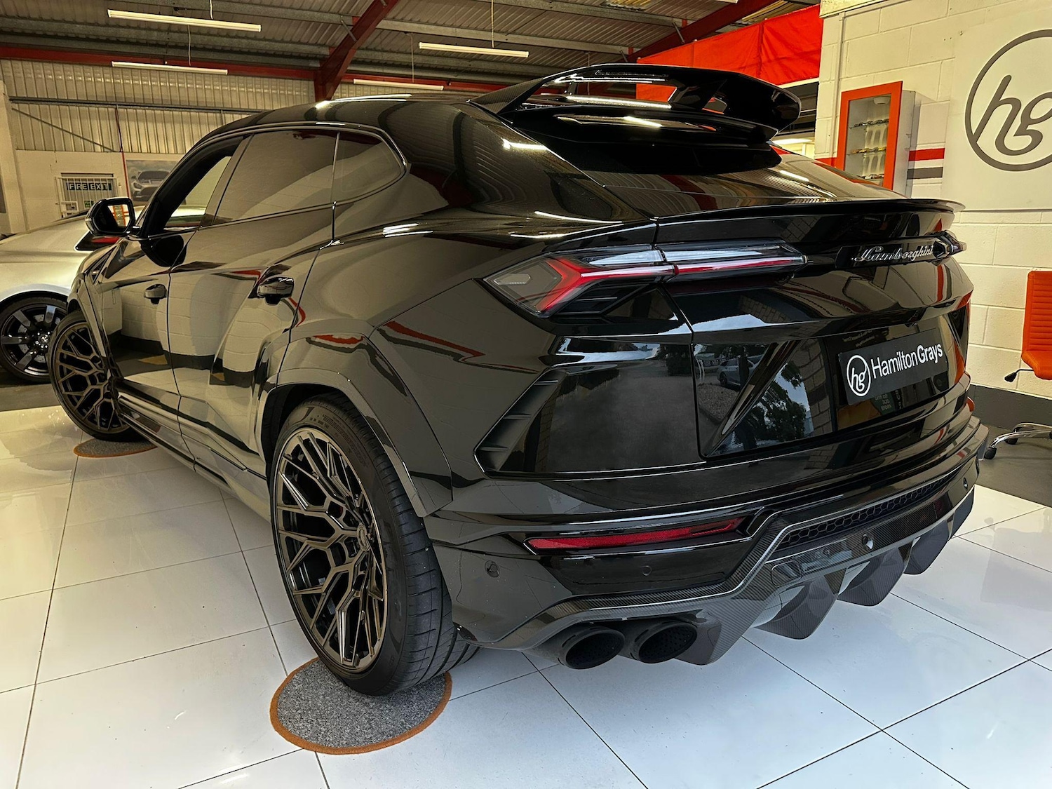Used Lamborghini Urus for sale - 76994144: Photo 8