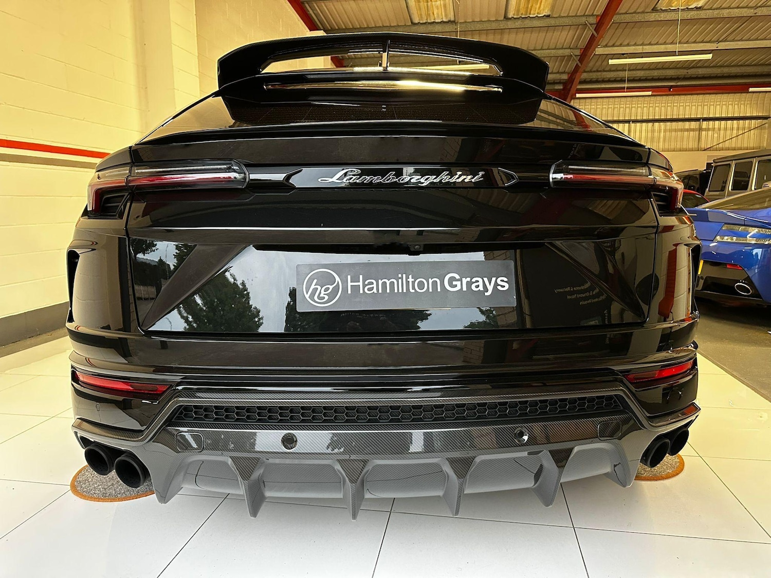 Used Lamborghini Urus for sale - 76994144: Photo 82