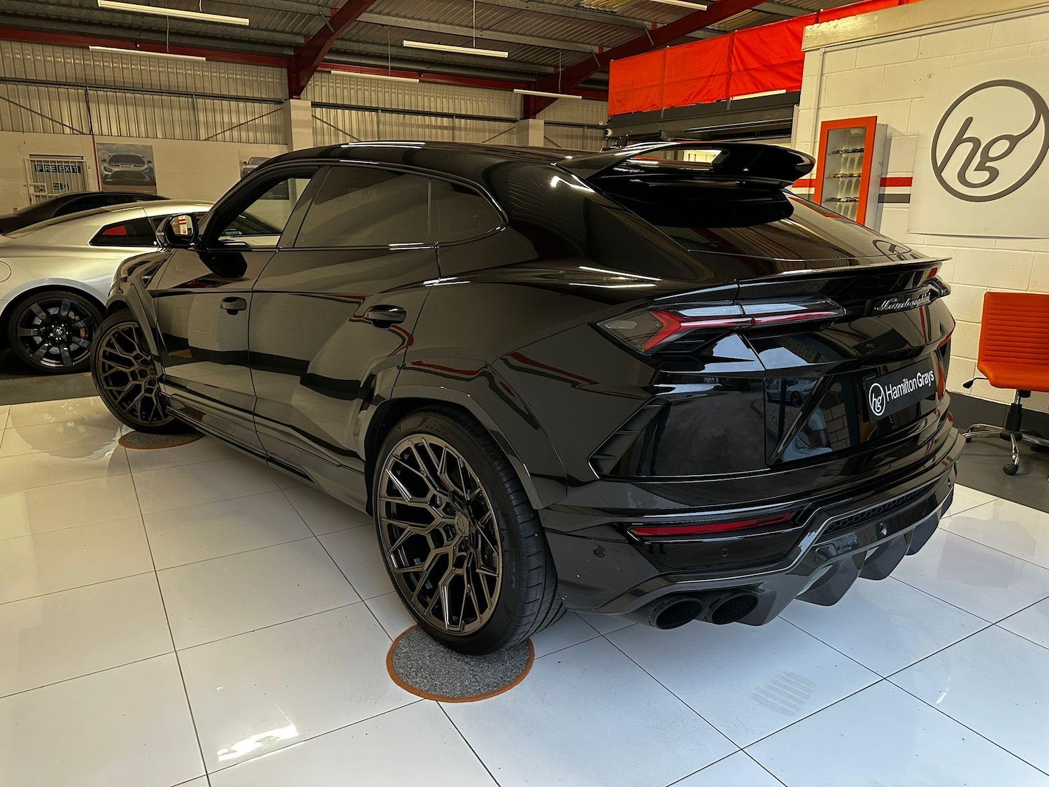 Used Lamborghini Urus for sale - 76994144: Photo 85