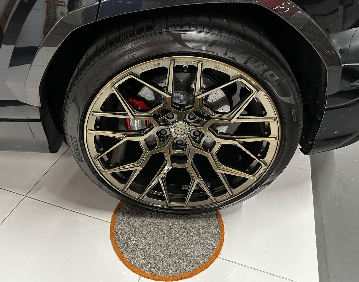 Used Lamborghini Urus for sale - 76994144: Photo 9