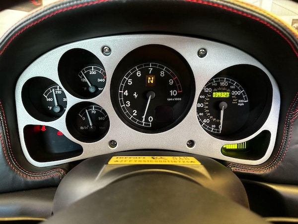 Used Ferrari 360 1999 for sale - 73917705: Photo 11