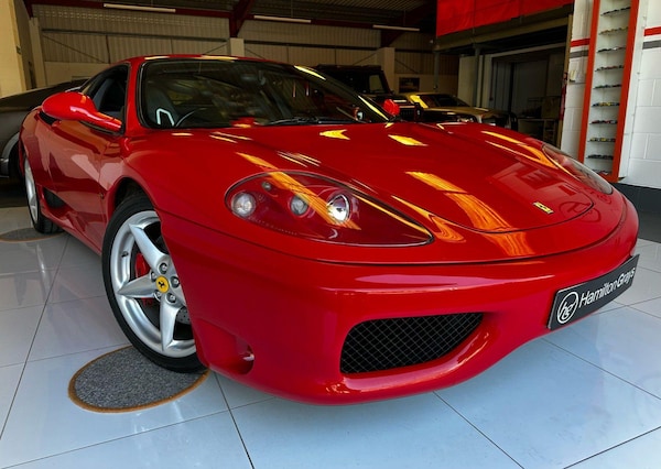 Used Ferrari 360 1999 for sale - 73917705: Photo 1