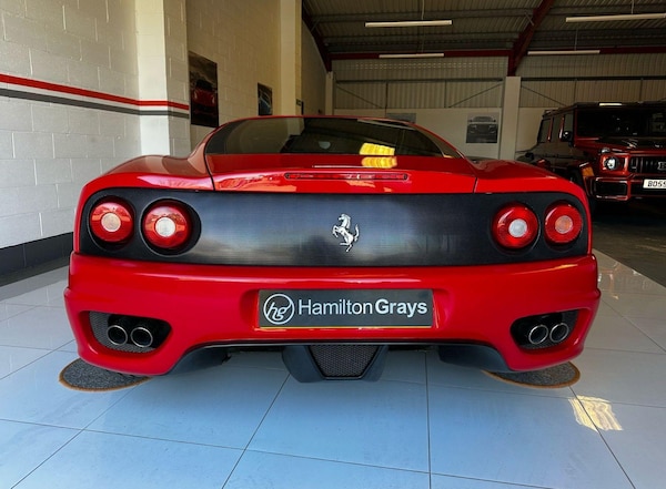 Used Ferrari 360 1999 for sale - 73917705: Photo 20