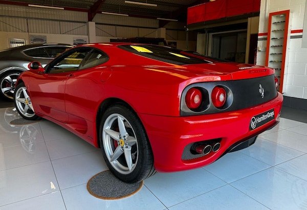 Used Ferrari 360 1999 for sale - 73917705: Photo 23
