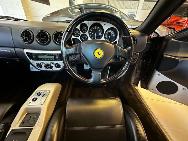 Used Ferrari 360 1999 for sale - 73917705: Photo 26