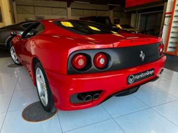 Used Ferrari 360 1999 for sale - 73917705: Photo